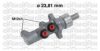 SMART 4512900119 Brake Master Cylinder